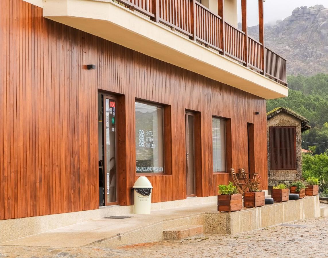 Hostel Retiro Do Жереш Екстер'єр фото