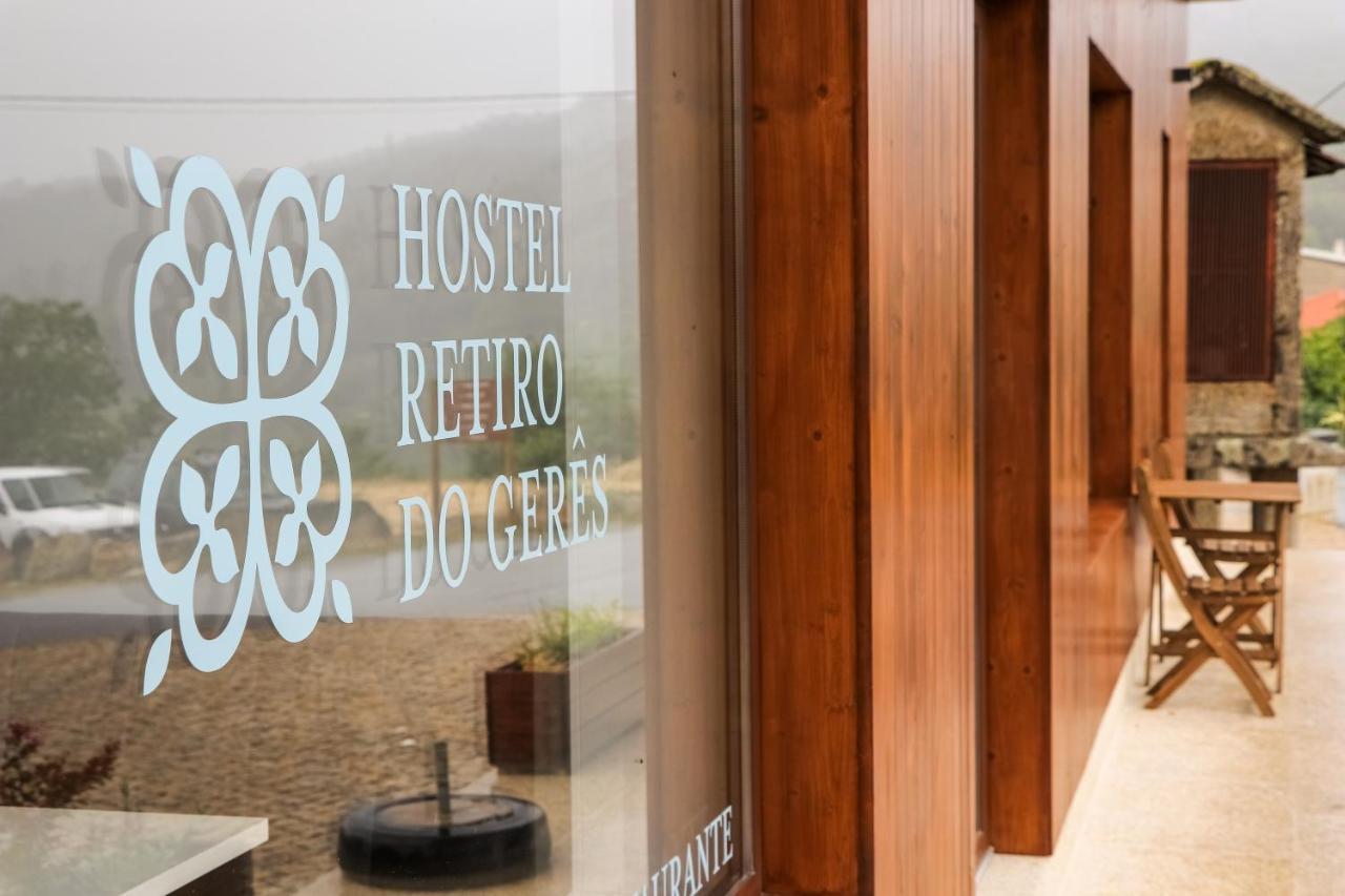 Hostel Retiro Do Жереш Екстер'єр фото