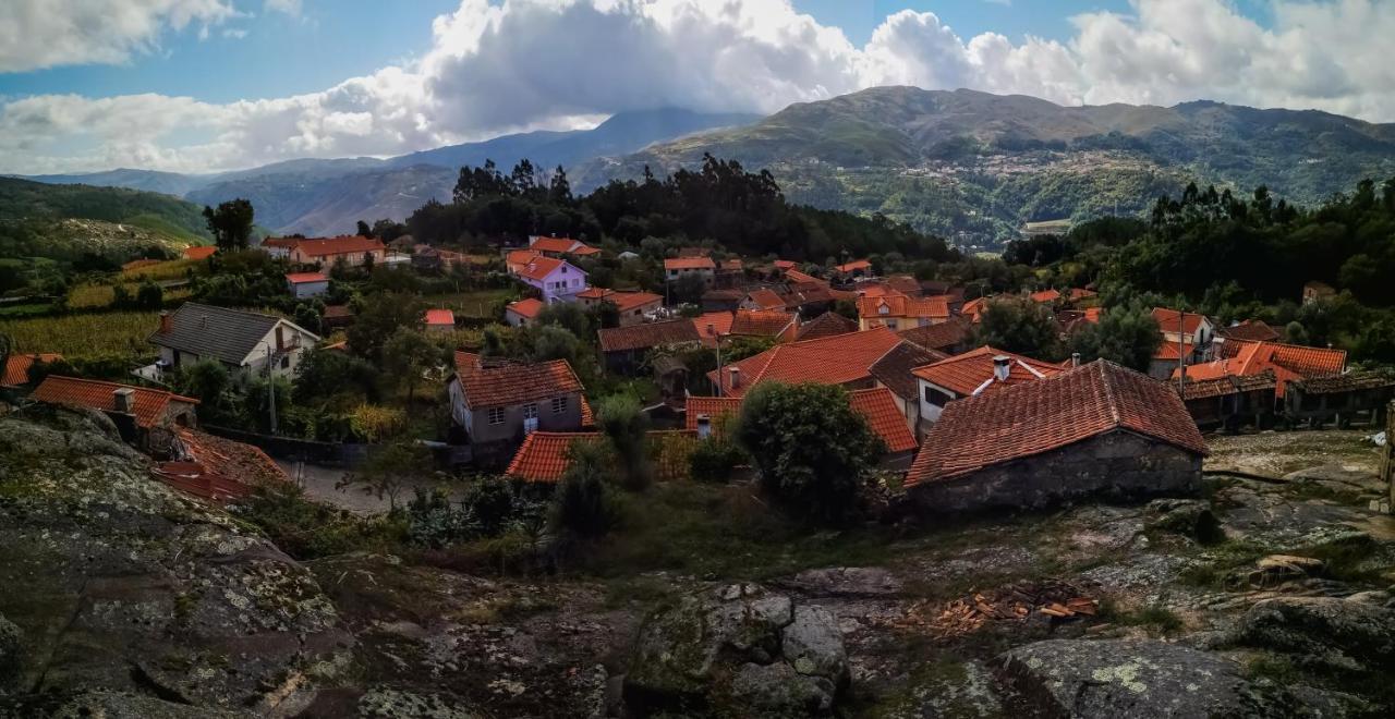 Hostel Retiro Do Жереш Екстер'єр фото